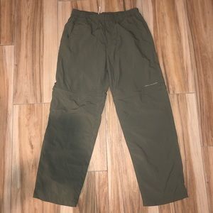Like New Men’s Columbia Convertible Pants